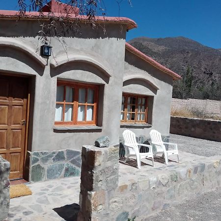 Cabaña Flor de Cardón-Juella. Exterior foto