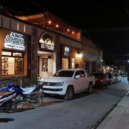 Cabaña Flor de Cardón-Juella. Exterior foto