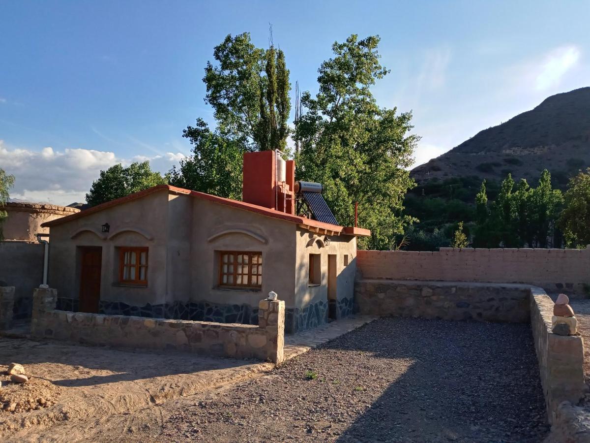Cabaña Flor de Cardón-Juella. Exterior foto