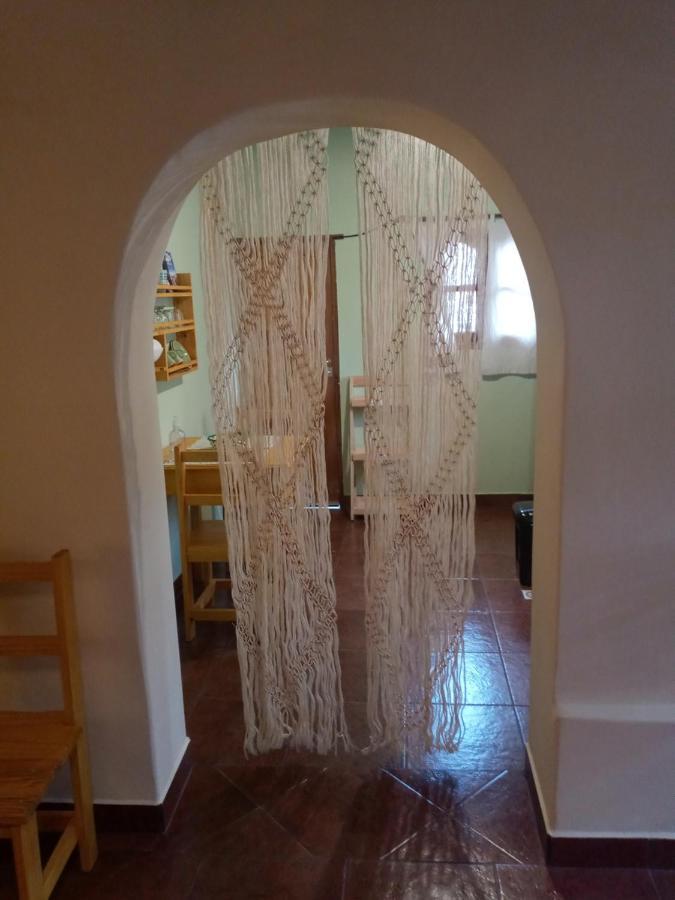 Cabaña Flor de Cardón-Juella. Exterior foto