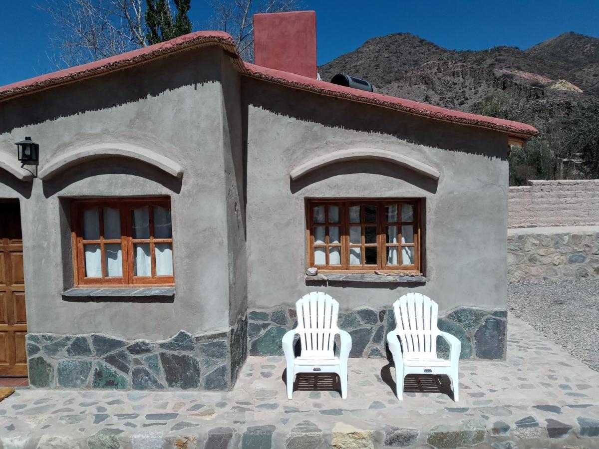 Cabaña Flor de Cardón-Juella. Exterior foto