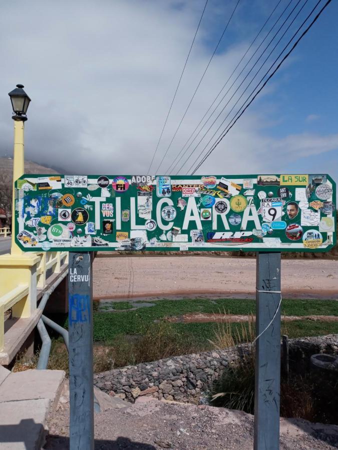 Cabaña Flor de Cardón-Juella. Exterior foto
